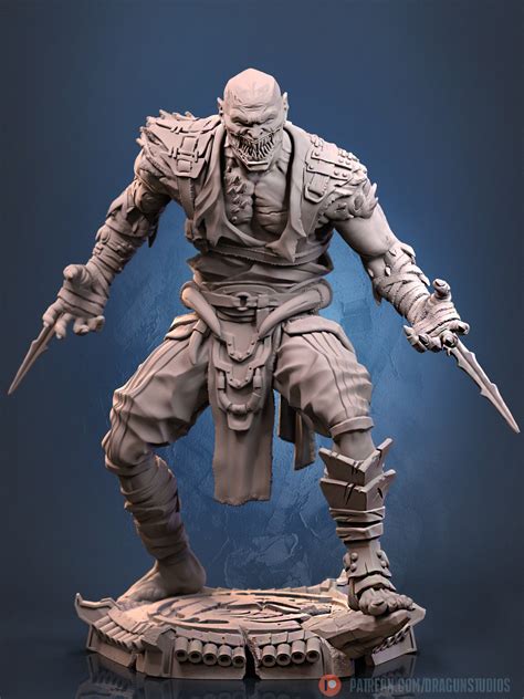 stl buraka|STL file Baraka ・3D printing design to download・Cults.